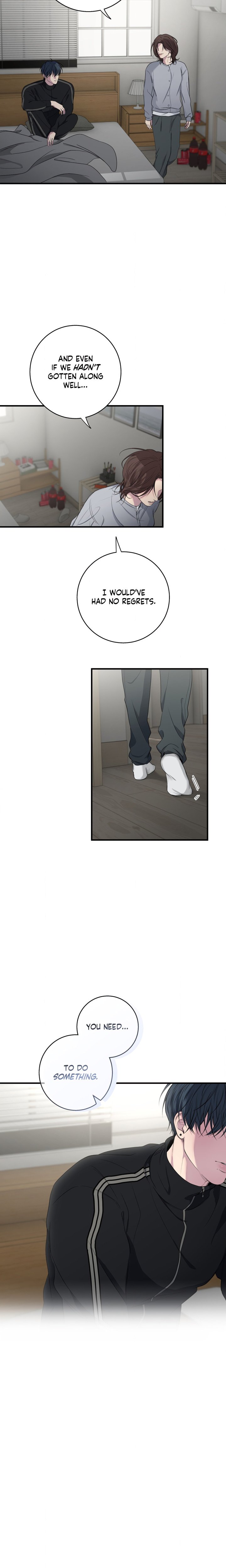 Reluctant Encounters (Uncensored) - Chapter 51 Page 5