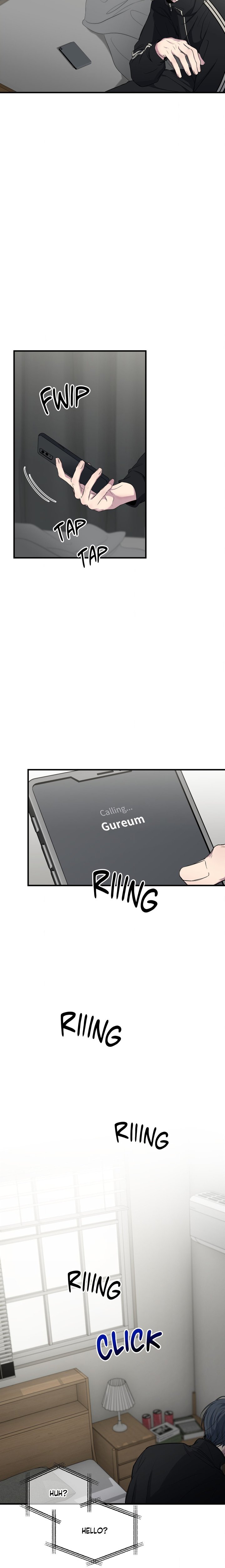 Reluctant Encounters (Uncensored) - Chapter 51 Page 9