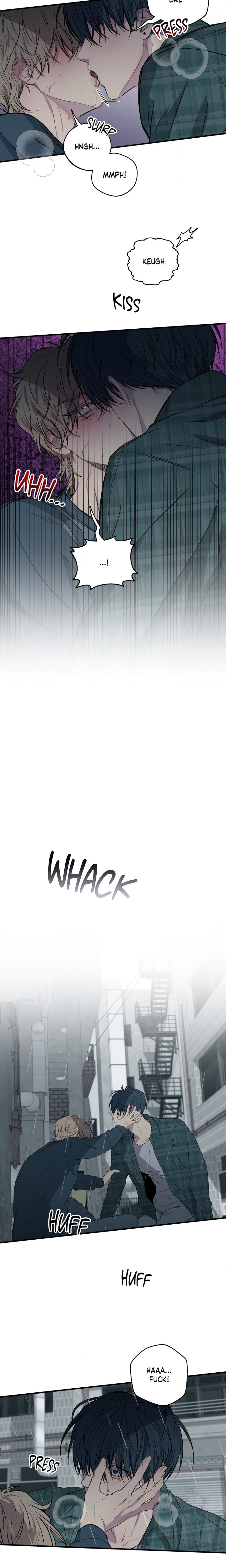 Reluctant Encounters (Uncensored) - Chapter 52 Page 11