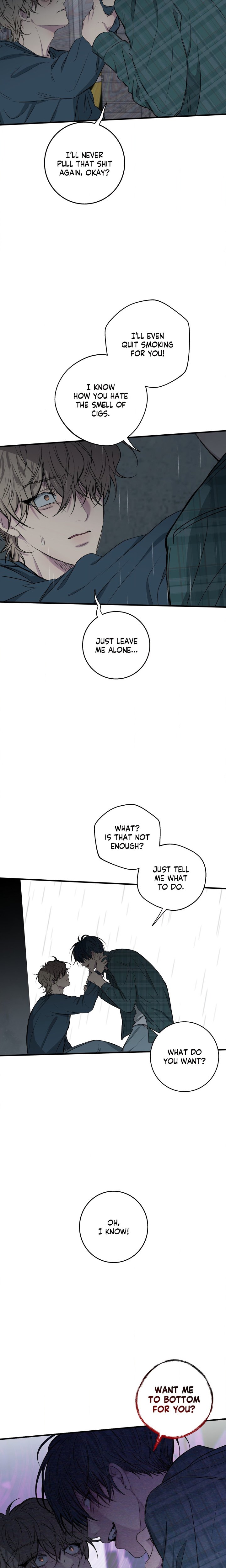Reluctant Encounters (Uncensored) - Chapter 52 Page 13
