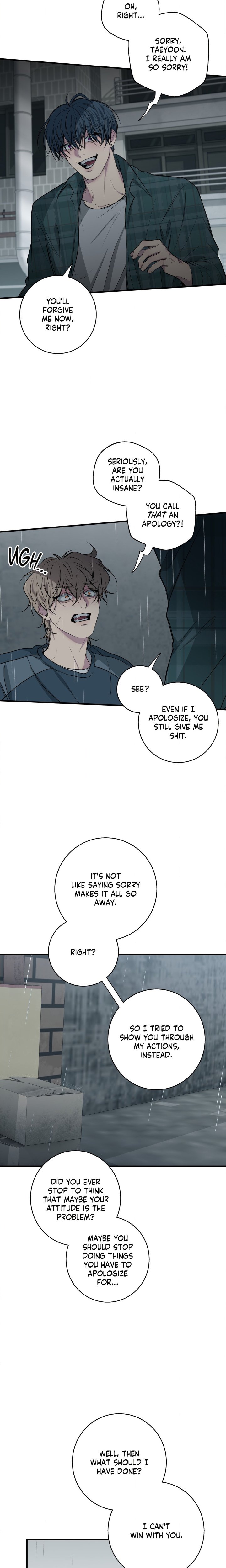 Reluctant Encounters (Uncensored) - Chapter 52 Page 15