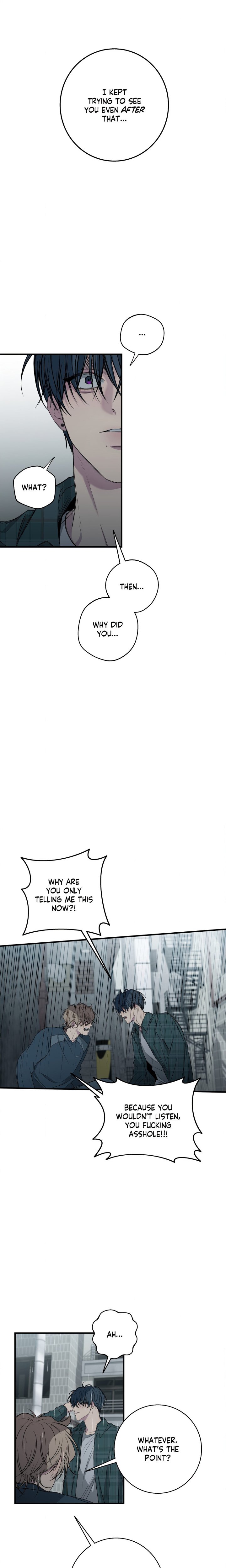 Reluctant Encounters (Uncensored) - Chapter 52 Page 17