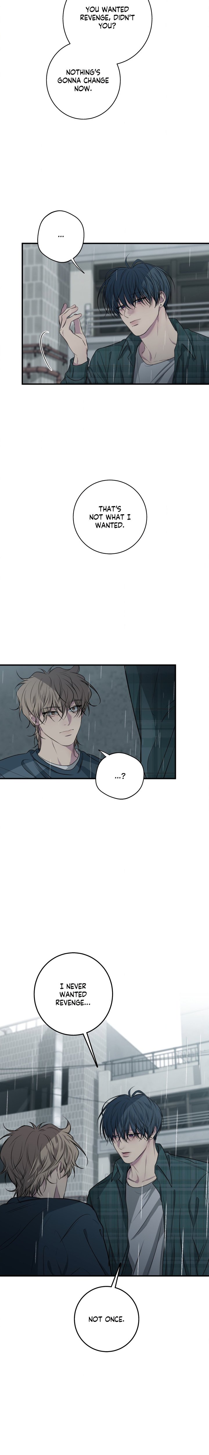 Reluctant Encounters (Uncensored) - Chapter 52 Page 18