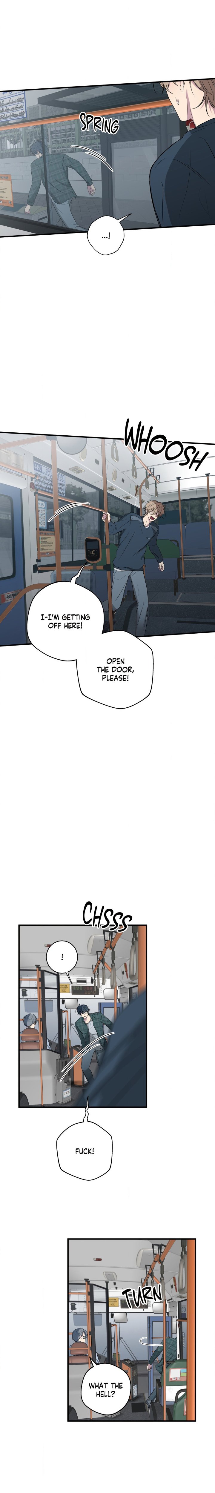 Reluctant Encounters (Uncensored) - Chapter 52 Page 2