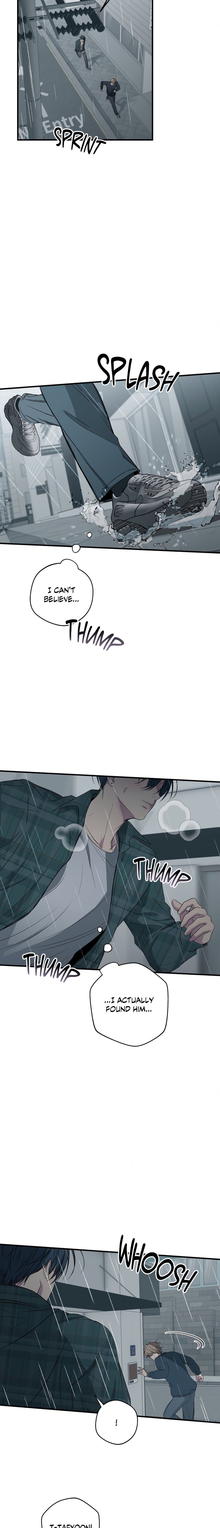 Reluctant Encounters (Uncensored) - Chapter 52 Page 4