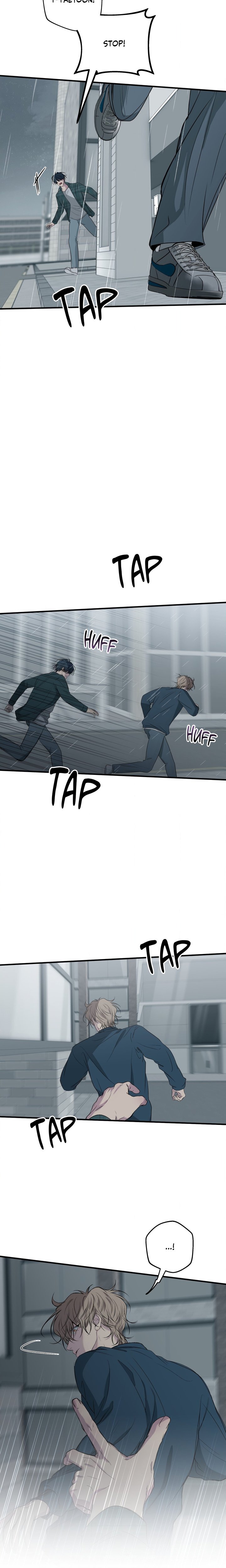 Reluctant Encounters (Uncensored) - Chapter 52 Page 5