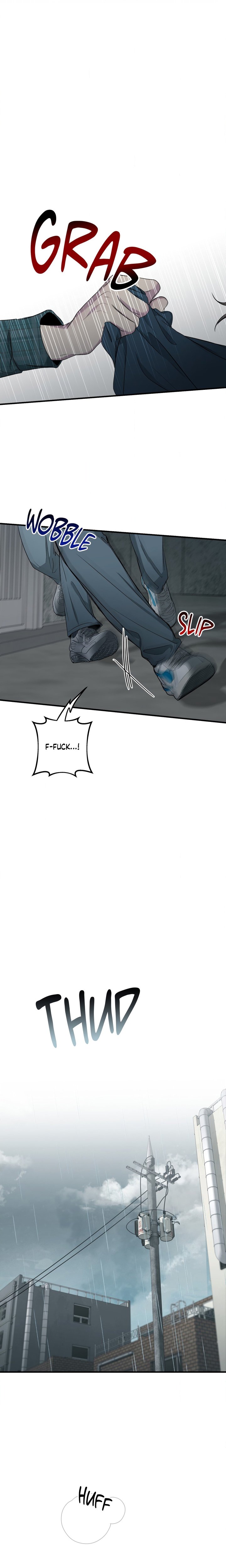 Reluctant Encounters (Uncensored) - Chapter 52 Page 6