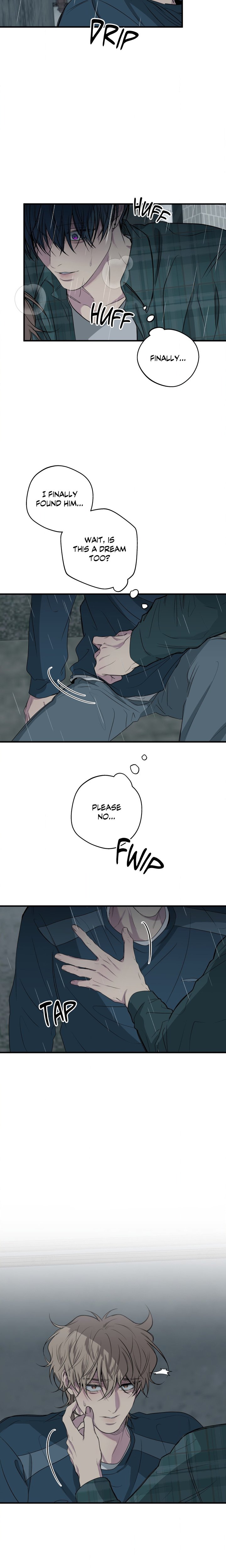 Reluctant Encounters (Uncensored) - Chapter 52 Page 8