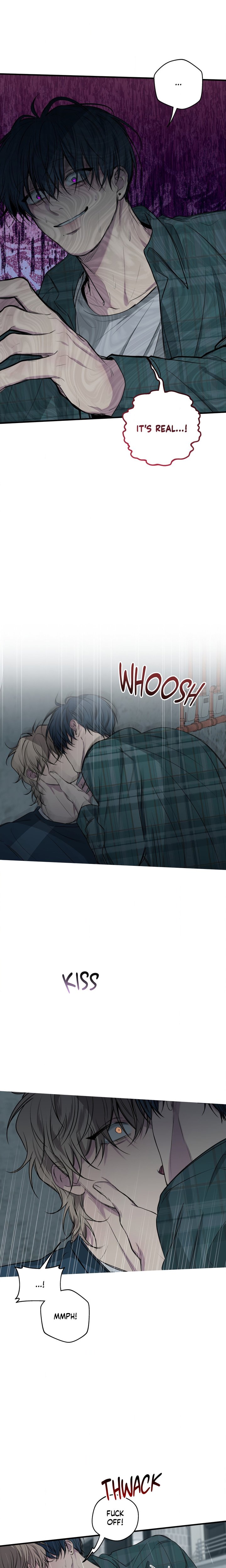 Reluctant Encounters (Uncensored) - Chapter 52 Page 9