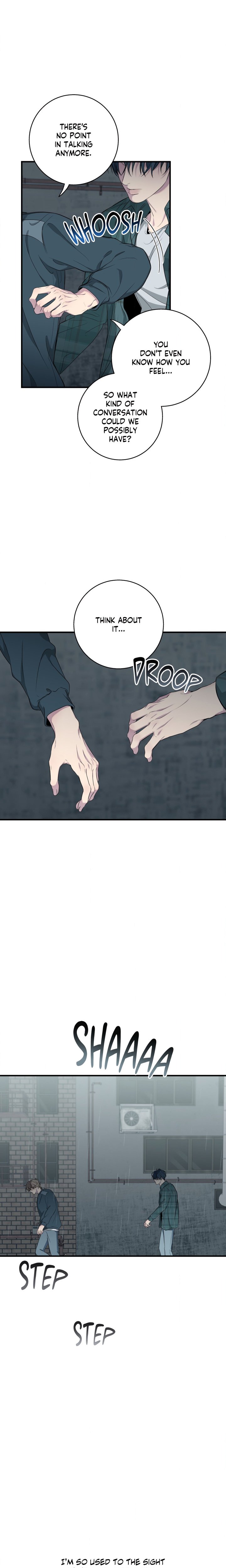 Reluctant Encounters (Uncensored) - Chapter 53 Page 10