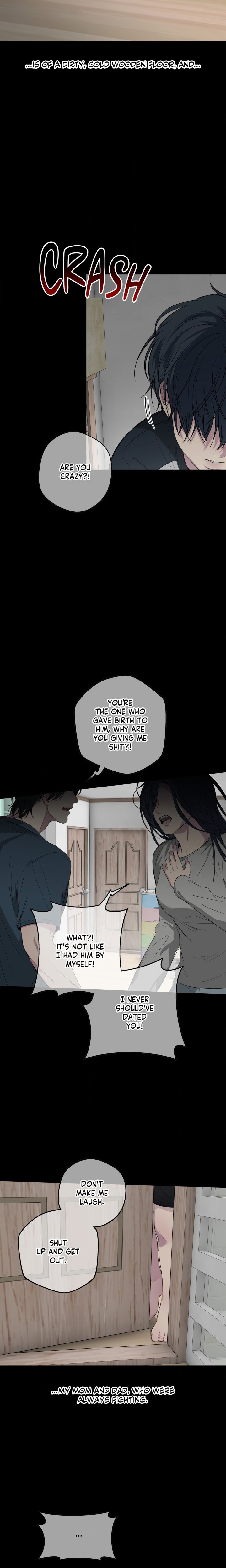 Reluctant Encounters (Uncensored) - Chapter 53 Page 13