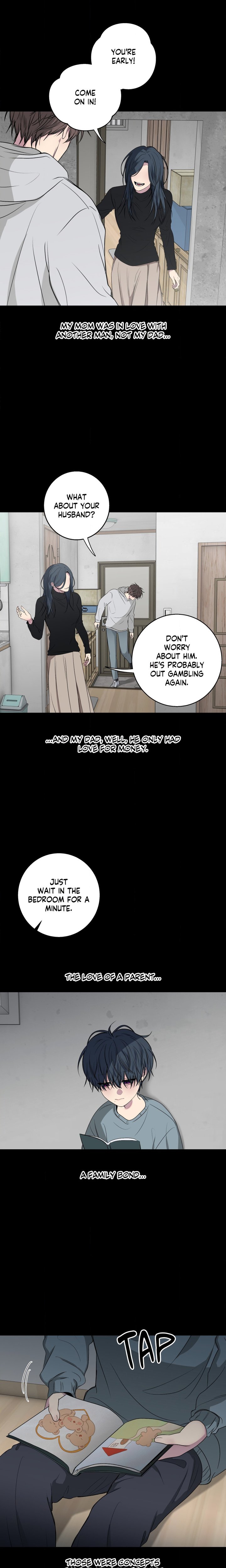 Reluctant Encounters (Uncensored) - Chapter 53 Page 15