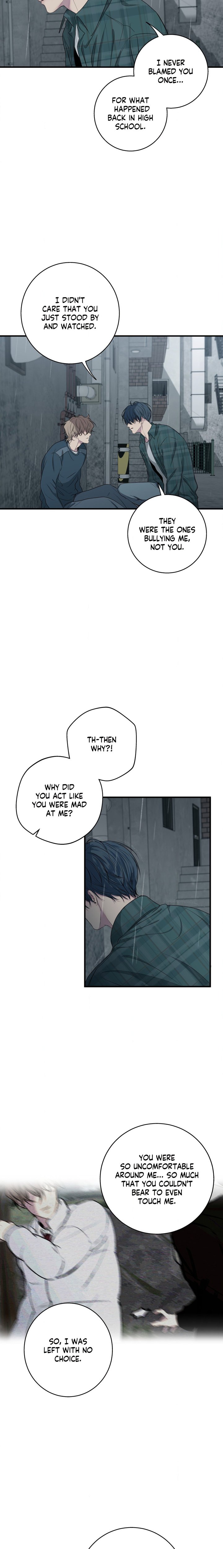 Reluctant Encounters (Uncensored) - Chapter 53 Page 2