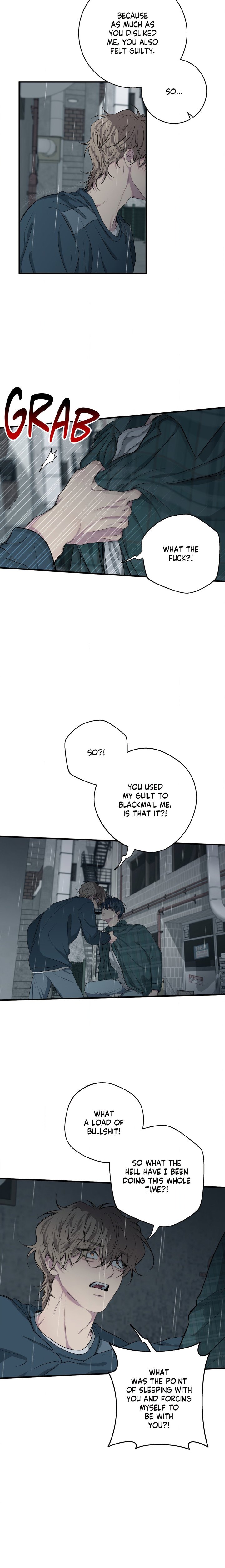 Reluctant Encounters (Uncensored) - Chapter 53 Page 3