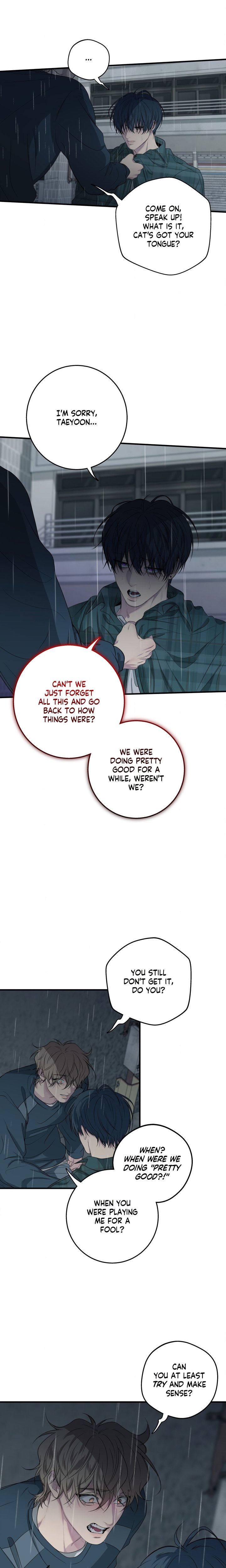 Reluctant Encounters (Uncensored) - Chapter 53 Page 4