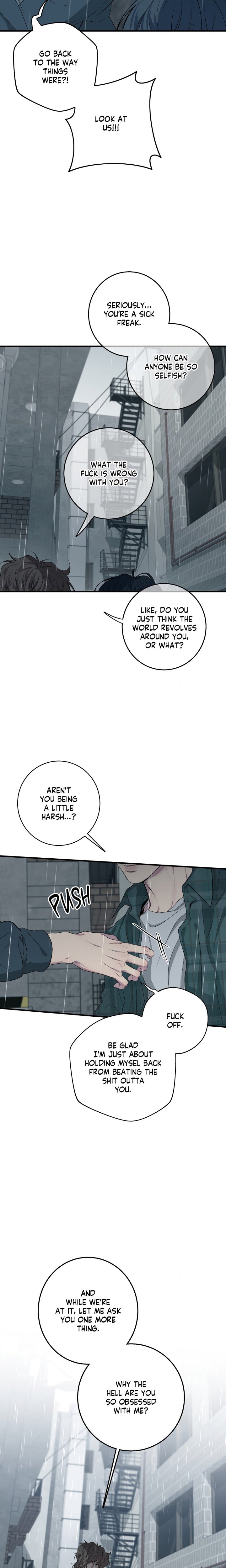 Reluctant Encounters (Uncensored) - Chapter 53 Page 5