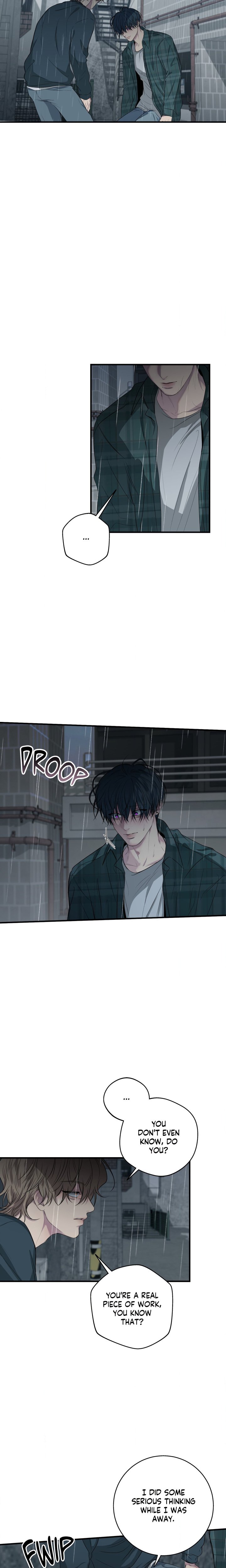 Reluctant Encounters (Uncensored) - Chapter 53 Page 6