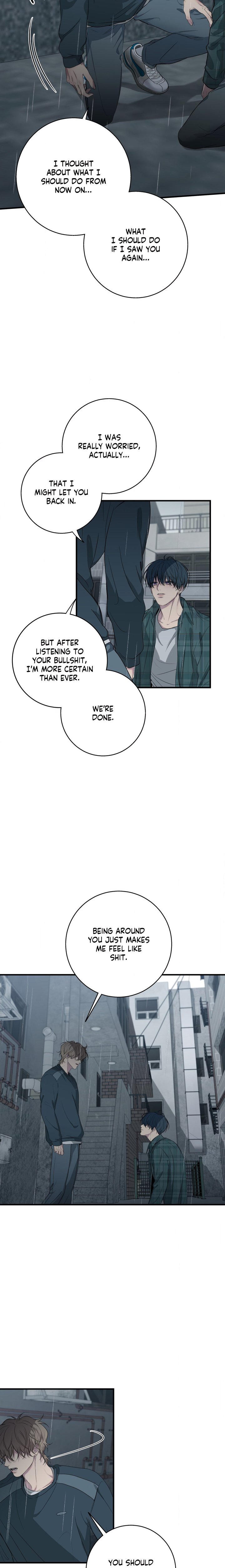 Reluctant Encounters (Uncensored) - Chapter 53 Page 7