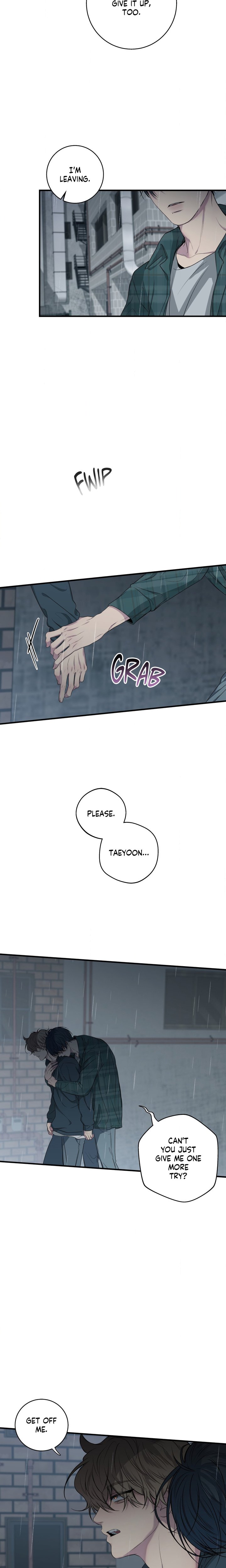 Reluctant Encounters (Uncensored) - Chapter 53 Page 8