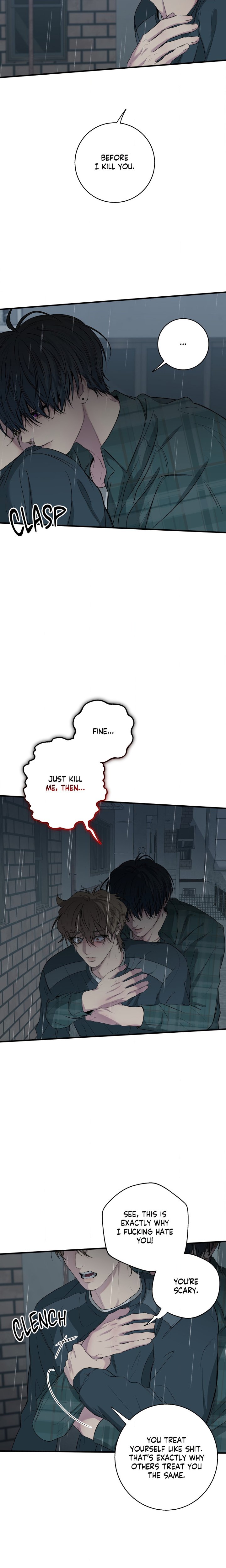 Reluctant Encounters (Uncensored) - Chapter 53 Page 9