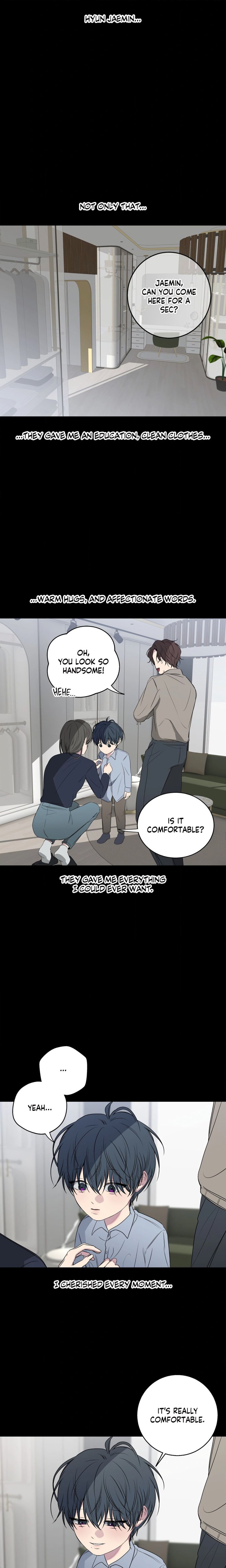 Reluctant Encounters (Uncensored) - Chapter 54 Page 12