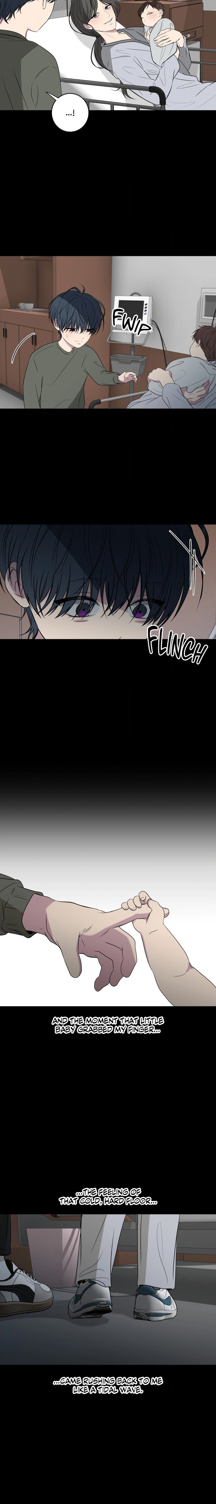 Reluctant Encounters (Uncensored) - Chapter 54 Page 17