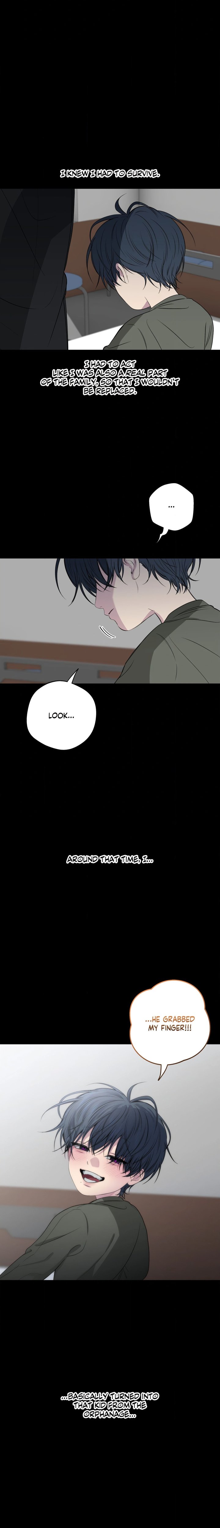 Reluctant Encounters (Uncensored) - Chapter 54 Page 18