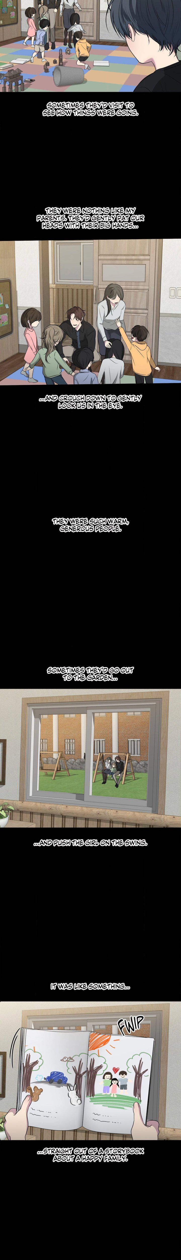Reluctant Encounters (Uncensored) - Chapter 54 Page 7