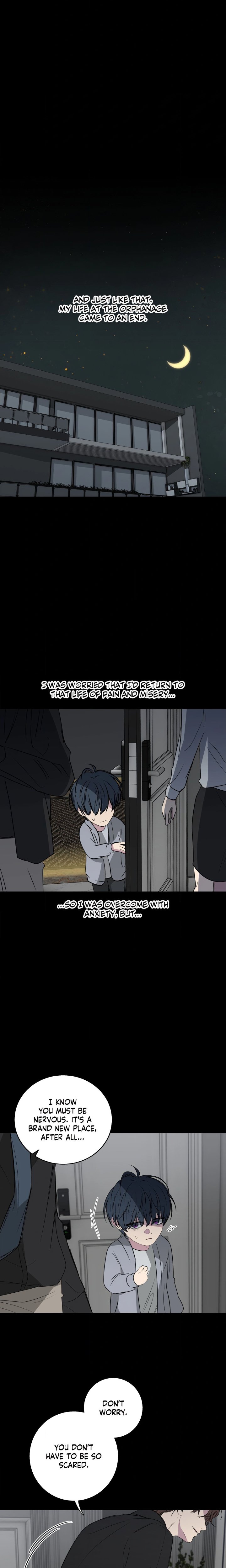 Reluctant Encounters (Uncensored) - Chapter 54 Page 9