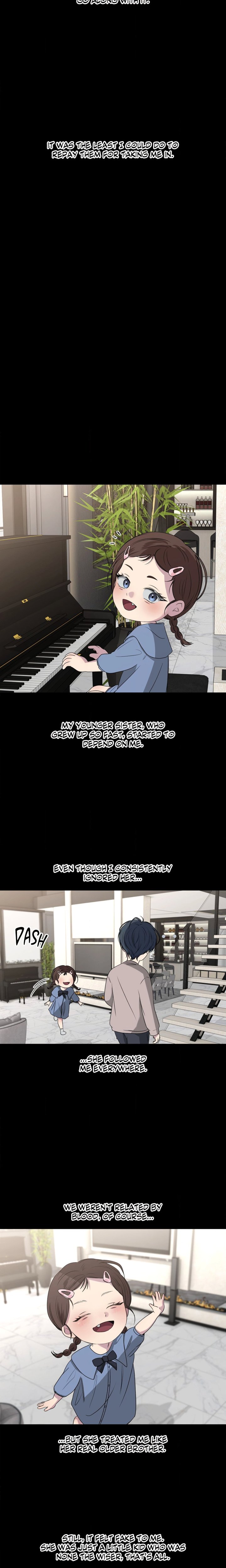 Reluctant Encounters (Uncensored) - Chapter 55 Page 10
