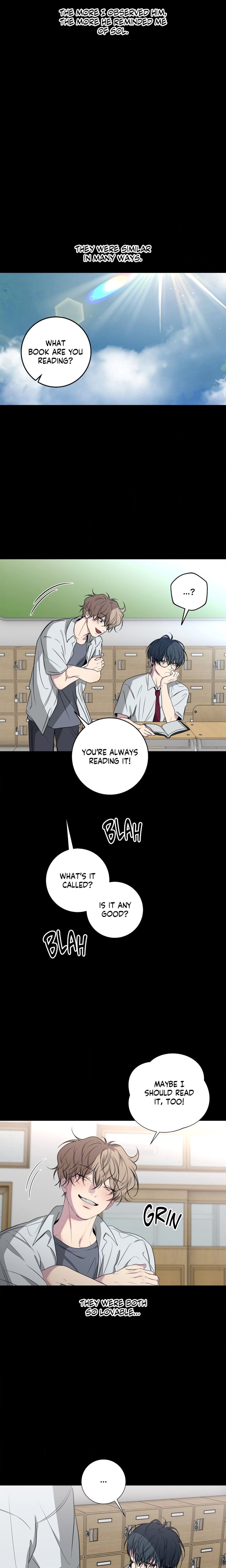 Reluctant Encounters (Uncensored) - Chapter 55 Page 15