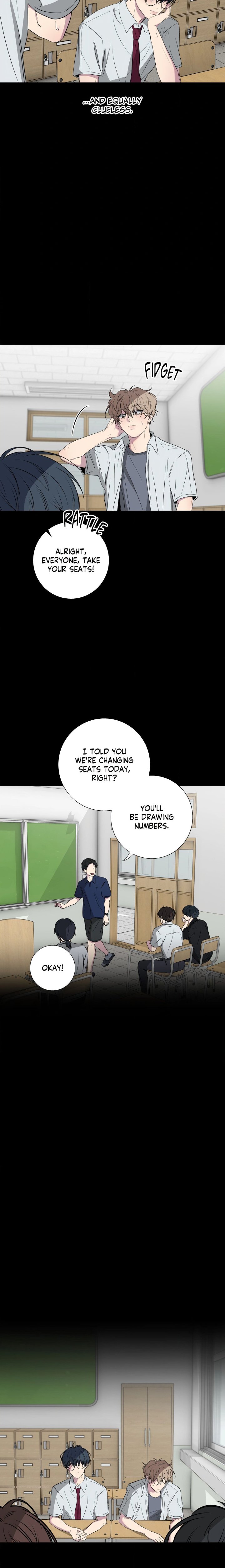 Reluctant Encounters (Uncensored) - Chapter 55 Page 16