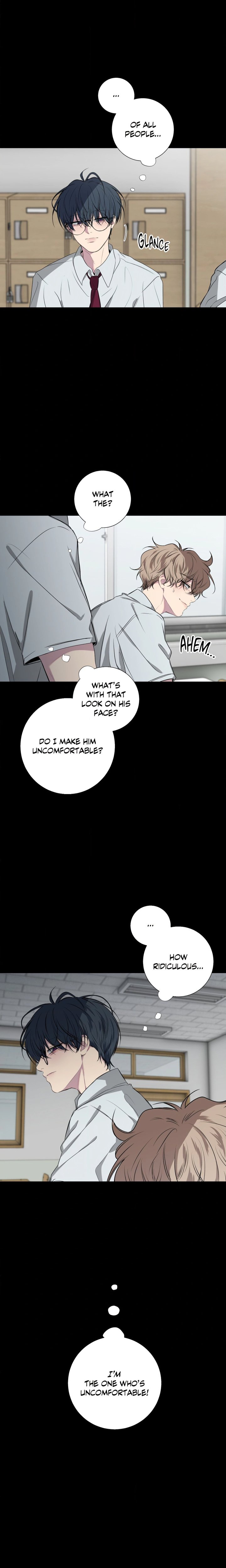 Reluctant Encounters (Uncensored) - Chapter 55 Page 17