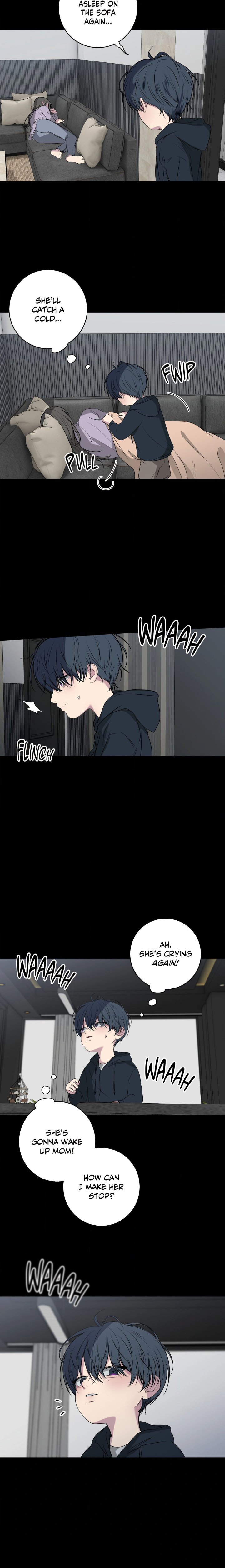 Reluctant Encounters (Uncensored) - Chapter 55 Page 2