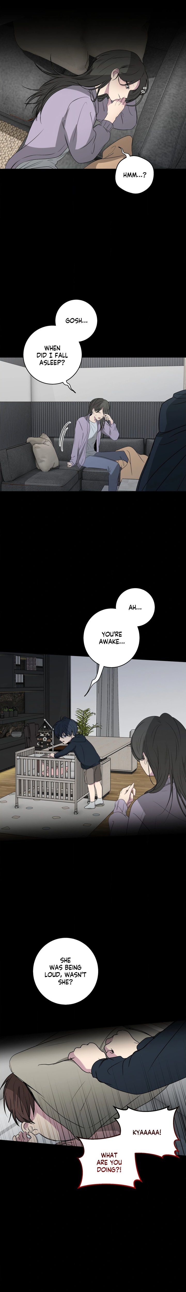 Reluctant Encounters (Uncensored) - Chapter 55 Page 4