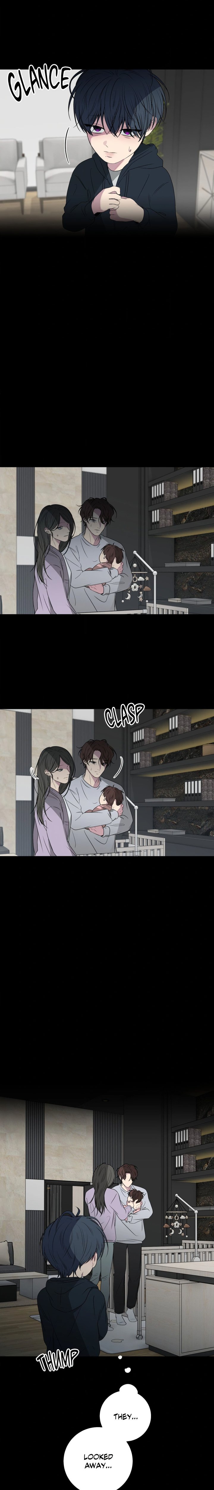 Reluctant Encounters (Uncensored) - Chapter 55 Page 6