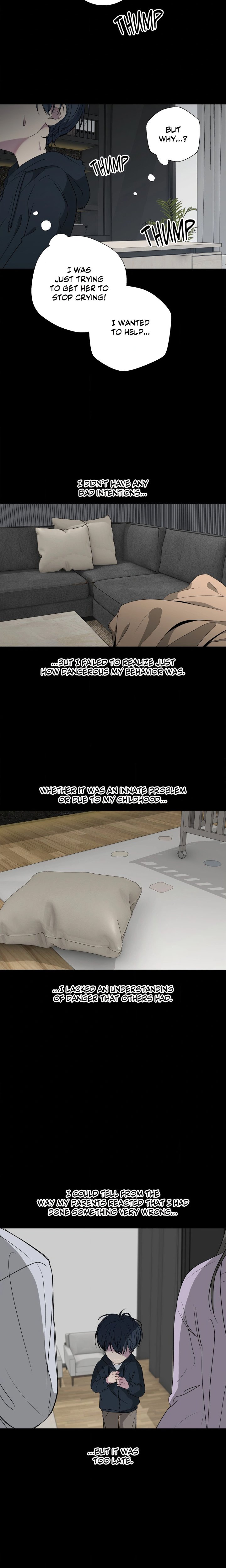 Reluctant Encounters (Uncensored) - Chapter 55 Page 7