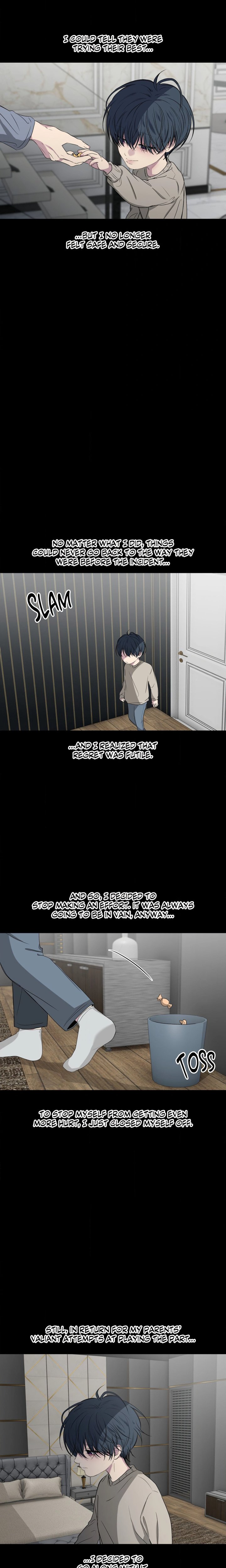 Reluctant Encounters (Uncensored) - Chapter 55 Page 9