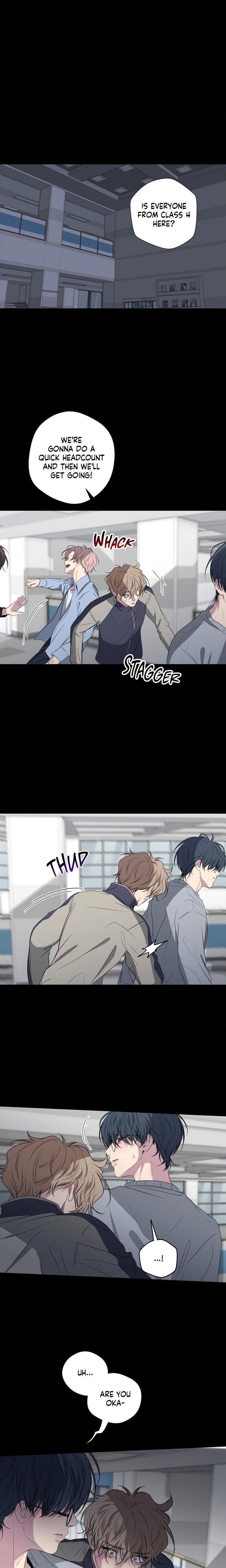 Reluctant Encounters (Uncensored) - Chapter 56 Page 14