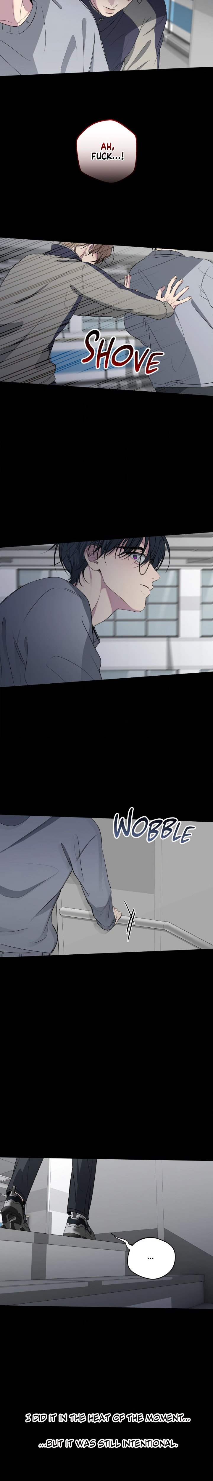 Reluctant Encounters (Uncensored) - Chapter 56 Page 15