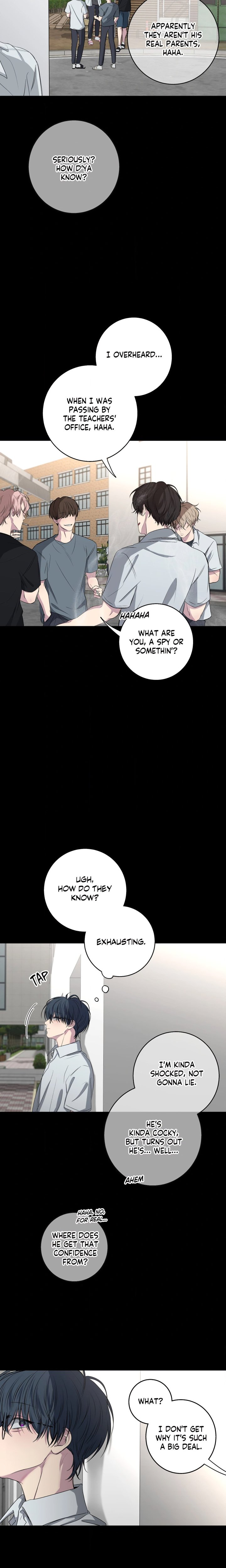Reluctant Encounters (Uncensored) - Chapter 56 Page 2