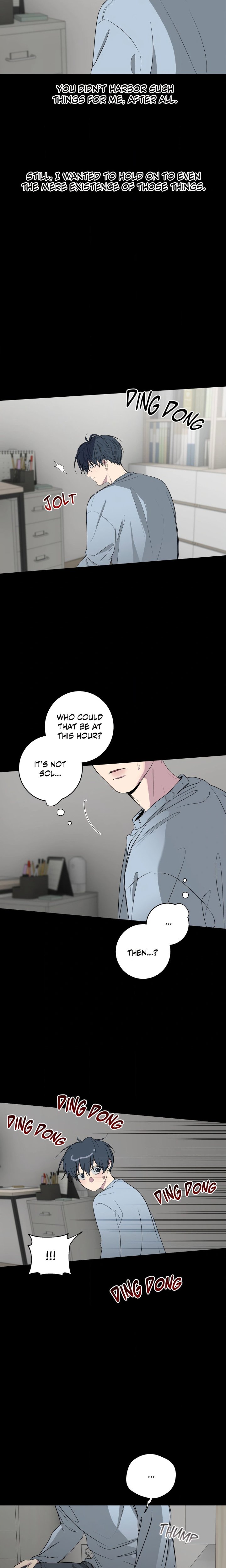Reluctant Encounters (Uncensored) - Chapter 57 Page 15