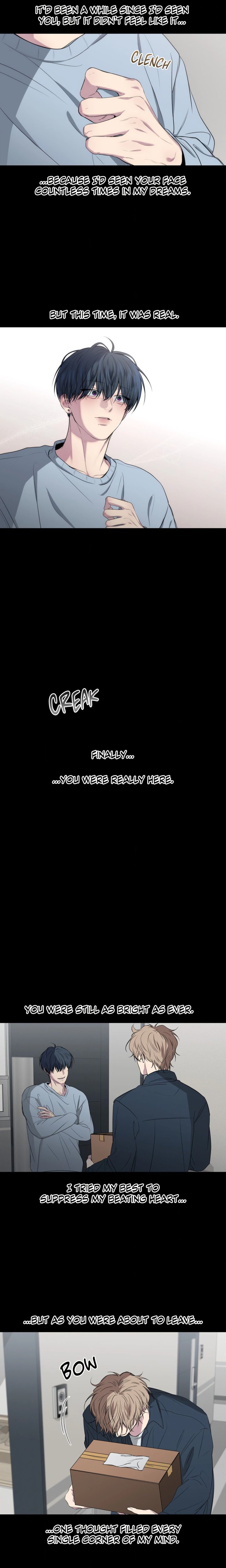 Reluctant Encounters (Uncensored) - Chapter 57 Page 17