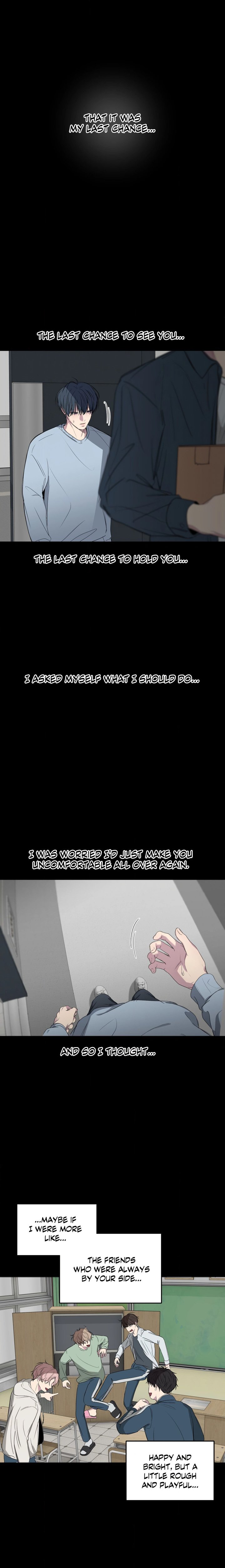 Reluctant Encounters (Uncensored) - Chapter 57 Page 18
