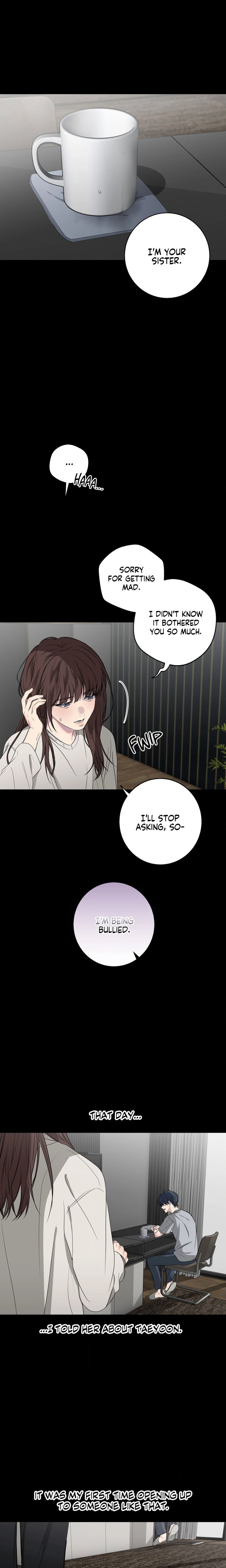 Reluctant Encounters (Uncensored) - Chapter 57 Page 5