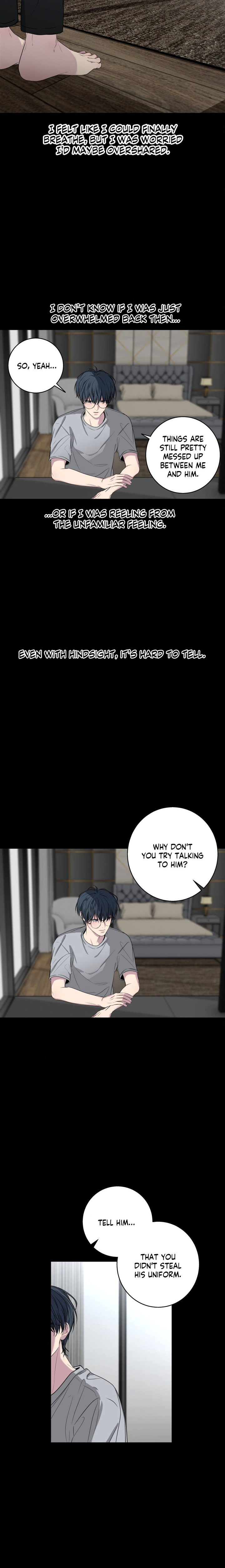 Reluctant Encounters (Uncensored) - Chapter 57 Page 6