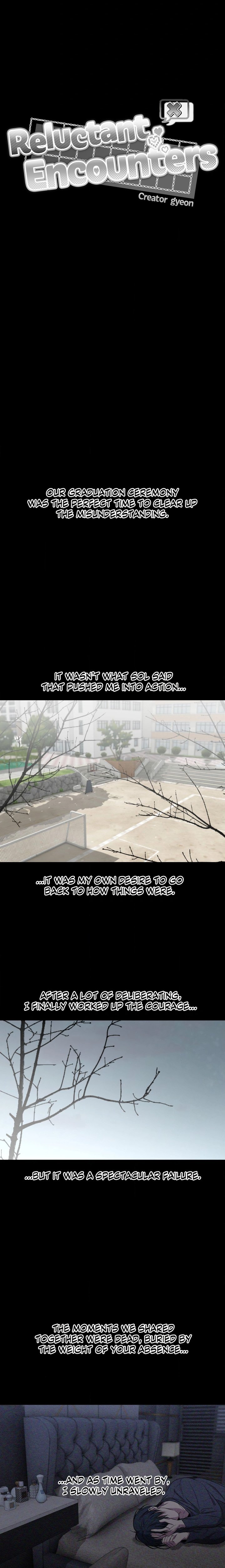 Reluctant Encounters (Uncensored) - Chapter 57 Page 7