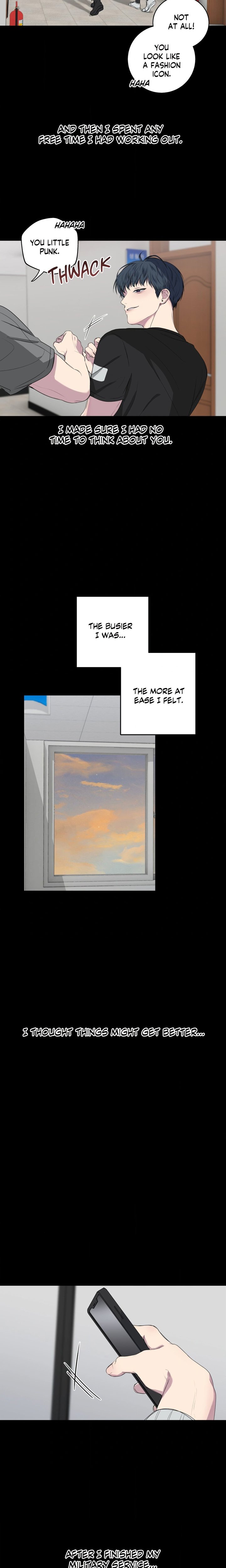 Reluctant Encounters (Uncensored) - Chapter 57 Page 9