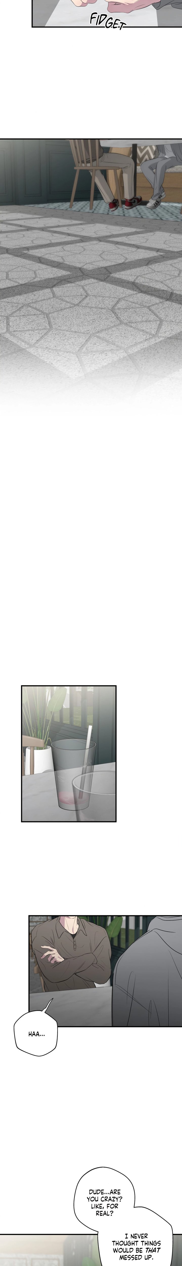 Reluctant Encounters (Uncensored) - Chapter 58 Page 11