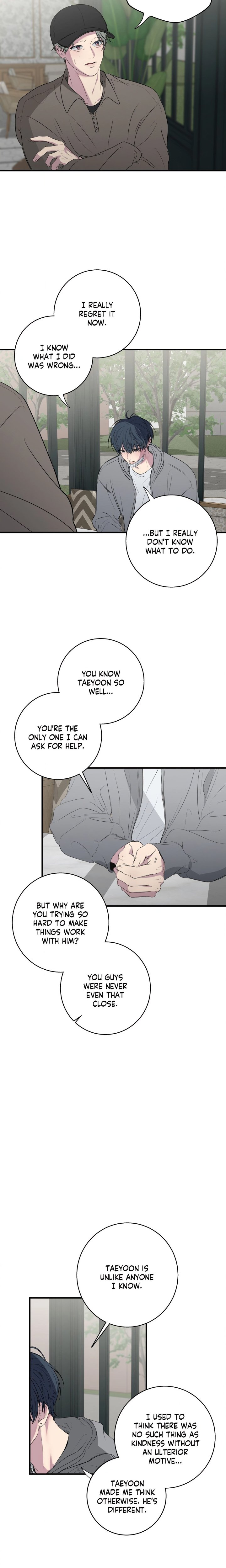 Reluctant Encounters (Uncensored) - Chapter 58 Page 12